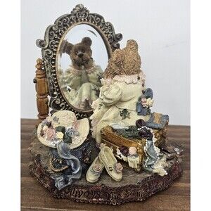 Vintage Boyds Bears Figurine "Beatrice We Are Always The Same Age Inside" #5362